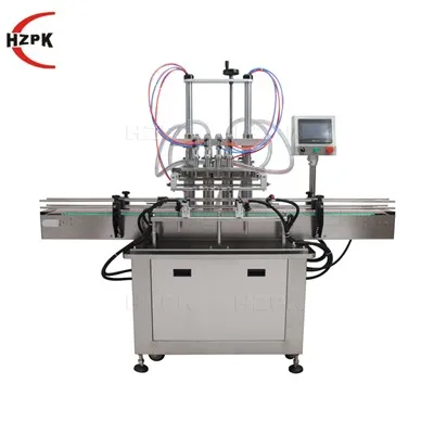 จำนวนรอบการบรรจุสูงสุดต่อนาทีของเครื่องบรรจุปั๊มแม่เหล็ก 6 หัวคือเท่าใด