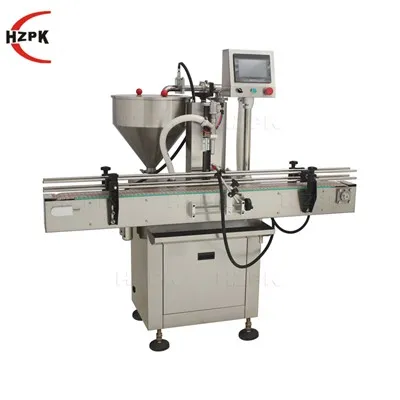 เครื่องบรรจุแบบลูกสูบแบบแมนนวลสามารถใช้กับเพสต์อุตสาหกรรมได้หรือไม่