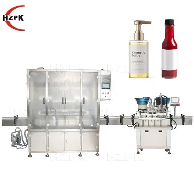 ข้อกำหนดสายการบรรจุสำหรับผลิตภัณฑ์เครื่องสำอางมีอะไรบ้าง